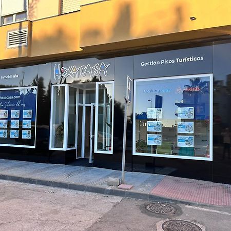 Dunas Jewel Apartment Morche Εξωτερικό φωτογραφία