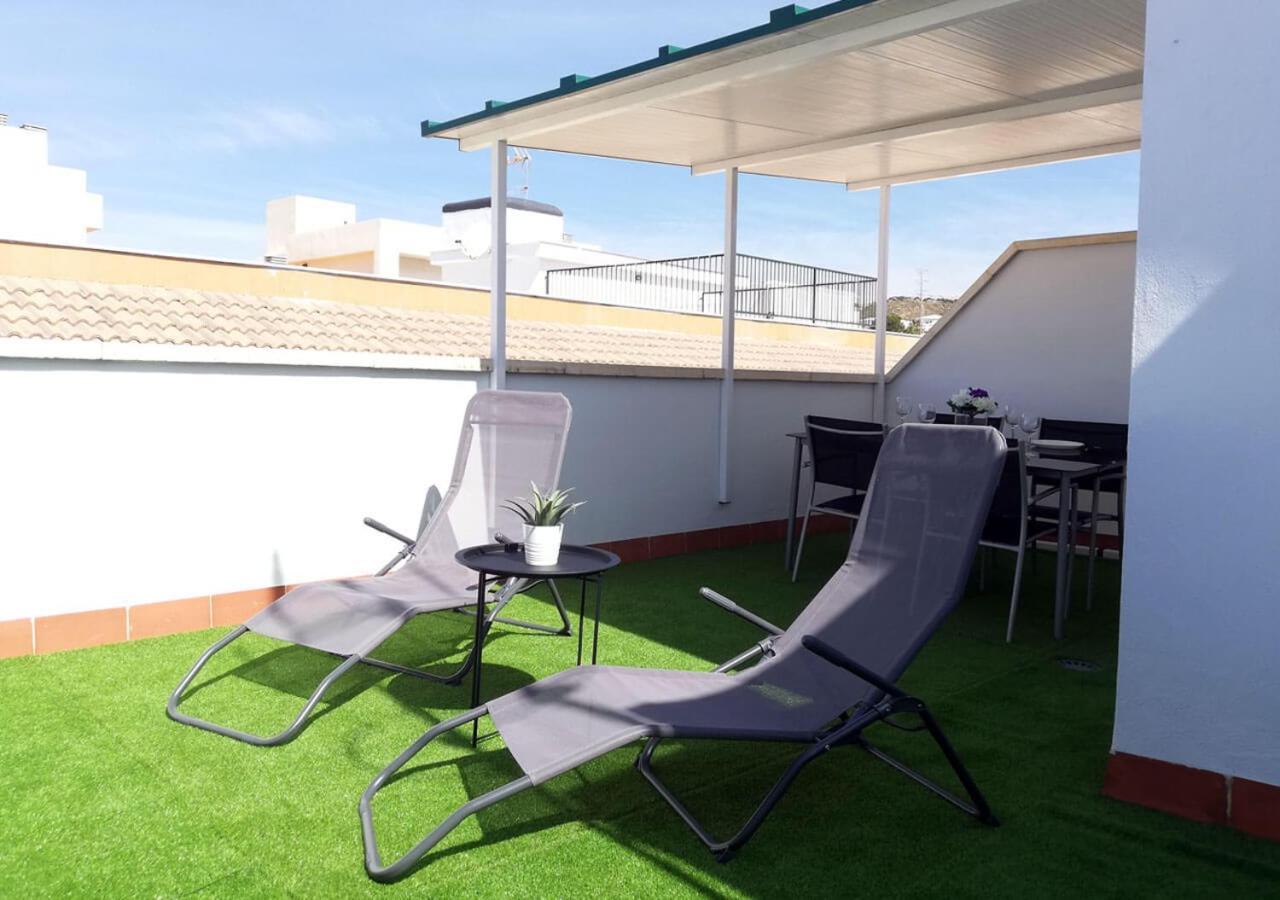 Dunas Jewel Apartment Morche Εξωτερικό φωτογραφία