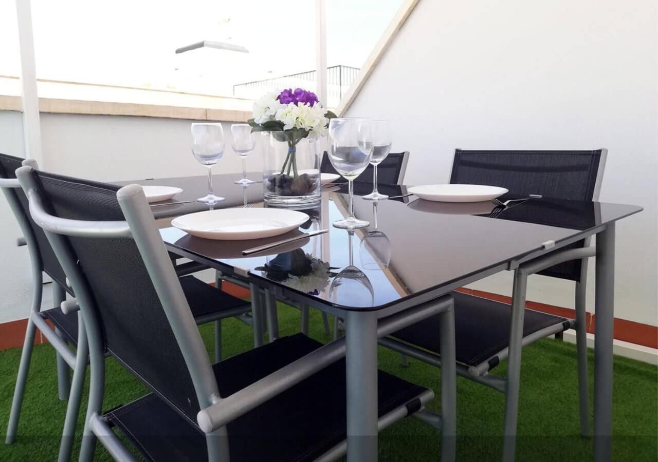 Dunas Jewel Apartment Morche Εξωτερικό φωτογραφία