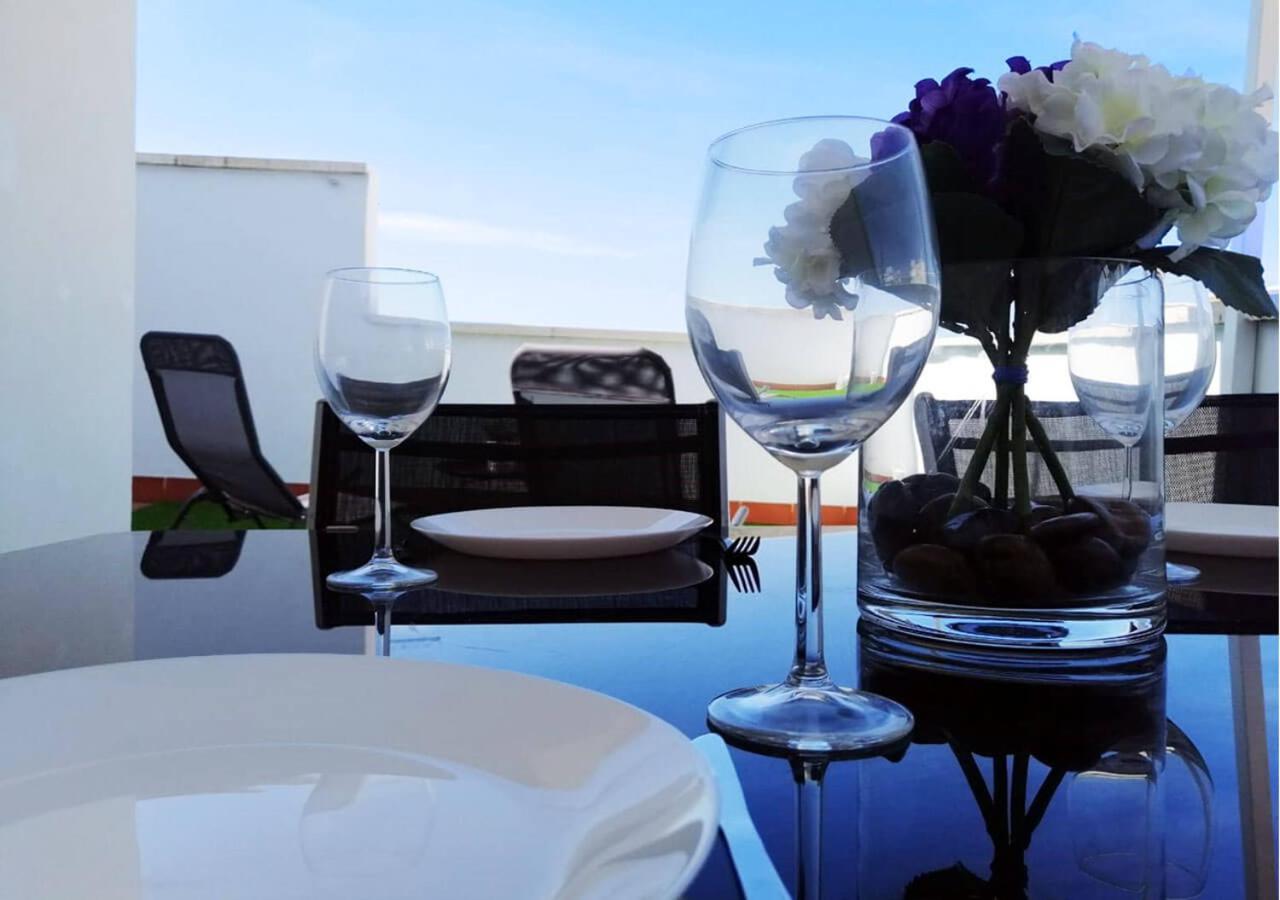 Dunas Jewel Apartment Morche Εξωτερικό φωτογραφία