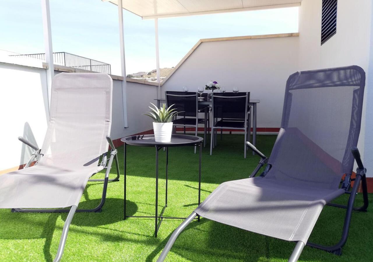 Dunas Jewel Apartment Morche Εξωτερικό φωτογραφία